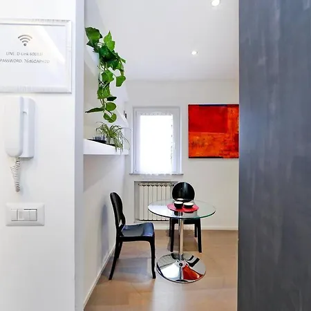 Terrace Modern Trastevere -topcollection
