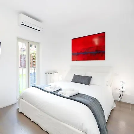 Terrace Modern Trastevere Apartment