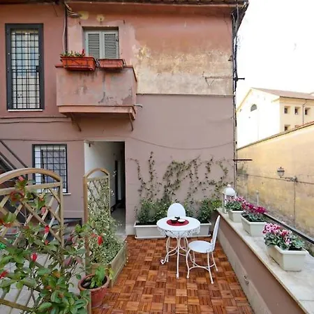 Terrace Modern Trastevere * Rom