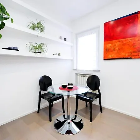 Terrace Modern Trastevere Apartment *