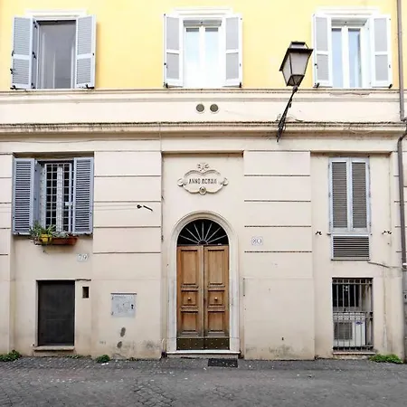 Terrace Modern Trastevere -topcollection * 罗马