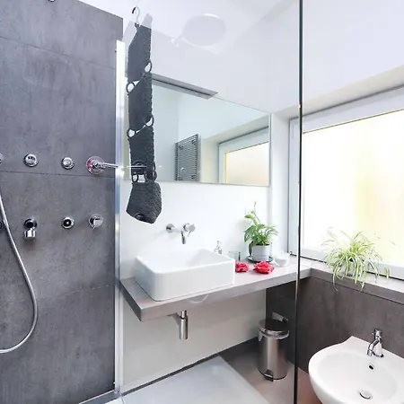 Terrace Modern Trastevere * Roma