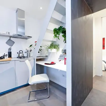 Terrace Modern Trastevere *