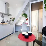 Terrace Modern Trastevere Řím