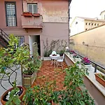 Apartmán Terrace Modern Trastevere *