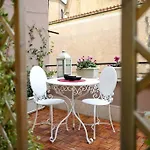 شقة Terrace Modern Trastevere روما