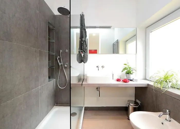 Appartement Terrace Modern Trastevere Rome