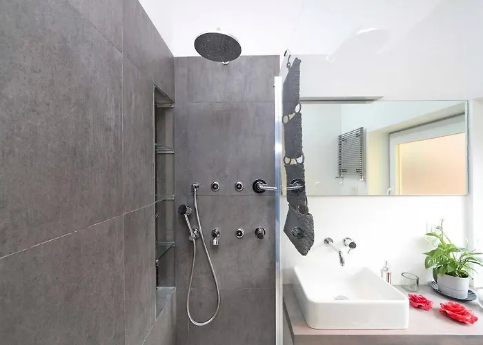 Terrace Modern Trastevere Appartement