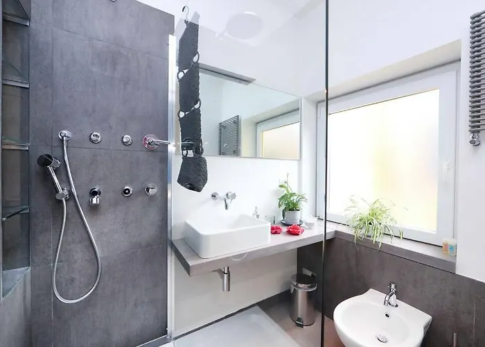 Terrace Modern Trastevere * Rome