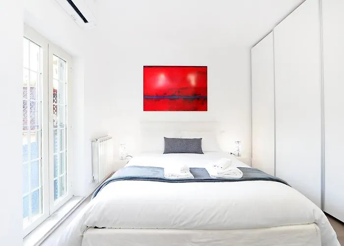 Terrace Modern Trastevere Appartement